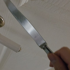 Song made by only sampling audio from a knife!