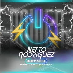 NETTO RODRIGUEZ - POWER SETMIX LIVE
