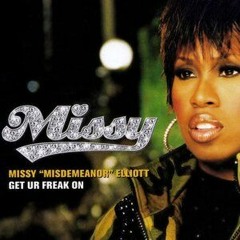 Missy Elliott - Get Ur Freak On ( Dj Fabrizio Vs HayaT Remix Vs Dj Snake & Fatman Scoop 2024 )