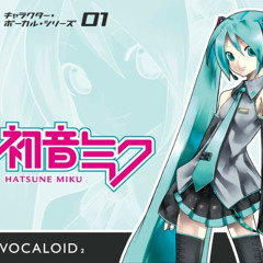 yanagamiyuk - Genshijin VR /初音ミク bootleg