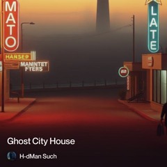 ghost city house.