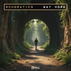 Echomatics - Lost Keys - DEF119