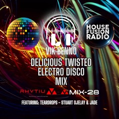 Vik Benno Delicious Twisted Electro Disco Mix