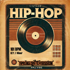 🔥 [FREE] Old School x Boom Bap x 90s Rap Type Beat 2025 Spring Sketch Session