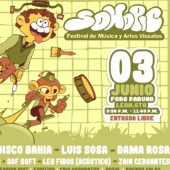 Lesimio @ Sonopic Fest (2Hr. DJ SET)
