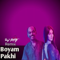 Boyam pakhi (Circuit Mix) - DJ AHB BD