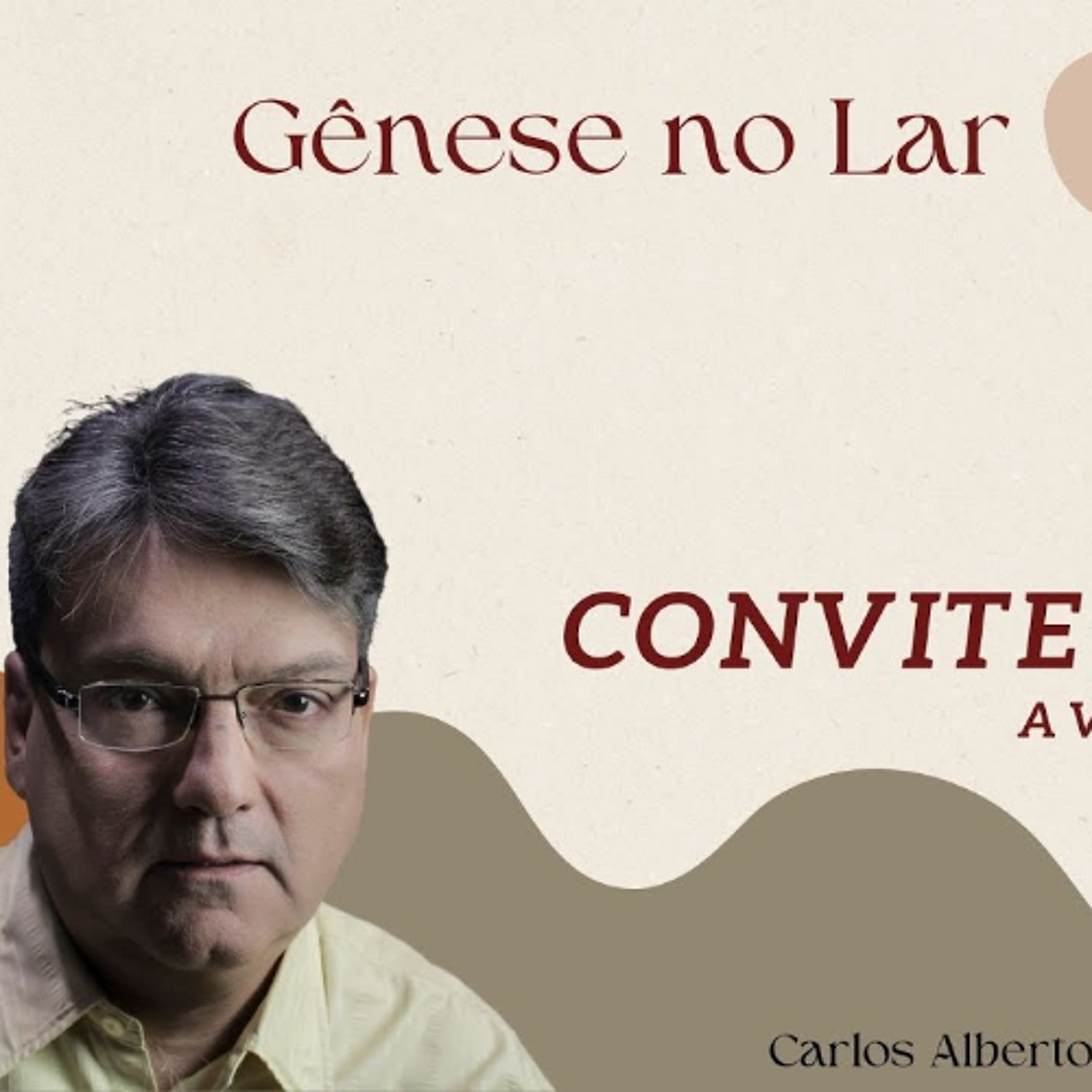 CONVITE DIVINO - A VONTADE DE DEUS -  GNL #1365 episode artwork