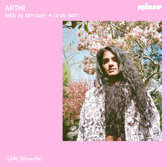 Arthi - 22 September 2021