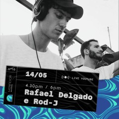 Rafael Delgado B2B Rod J | Mirador Barcelona