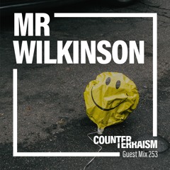 Counterterraism Guest Mix 253: Mr Wilkinson