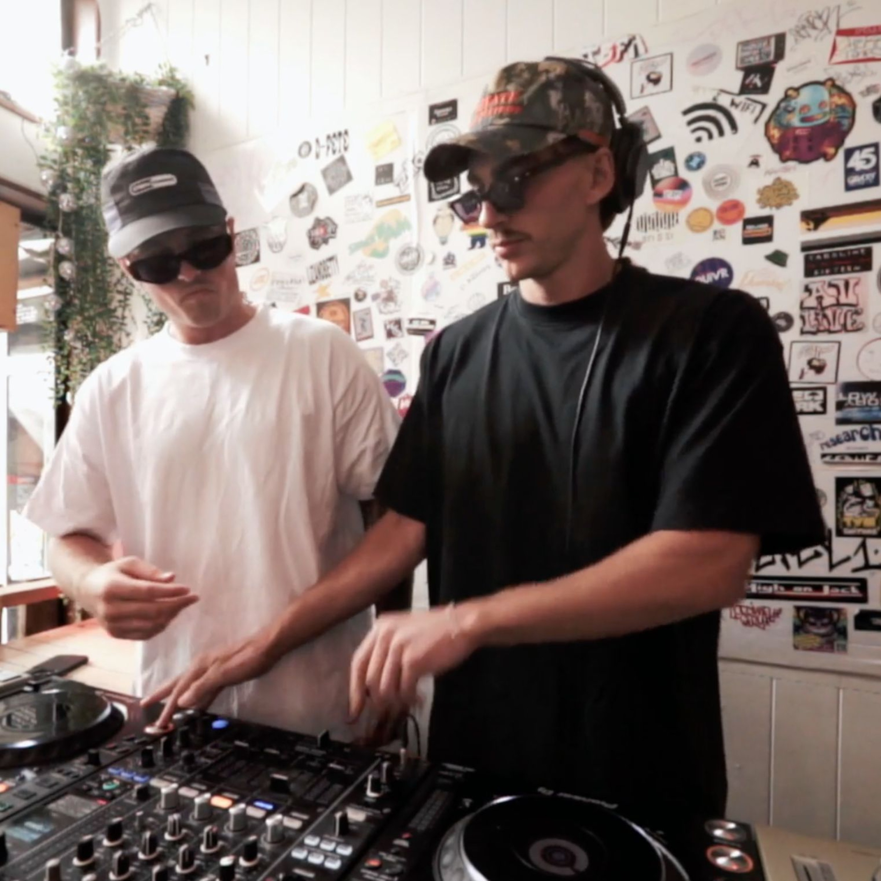 QUIVR, Live DJ sets from Fortitude Valley Australia