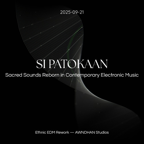 Sipatokan — Sacred Rhythms Reborn