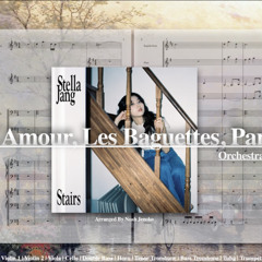 L’Amour, Les Baguettes, Paris