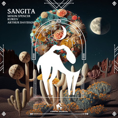 Arthur Davidson, Mixon Spencer - Sangita [Cafe De Anatolia]