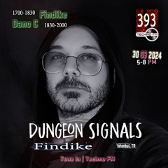 Dungeon Signals Podcast 393 - Findike