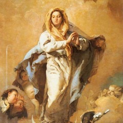 Homily for the Assumption (2025)