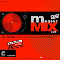 Master Mix 85 part.1 (12' mixed by Paweł Holski) - Italo Disco