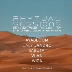 RHYTHLIVE Session #5 - AYABLOOM