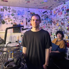 Trackland with Ali Berger @ The Lot Radio 01-17-2025