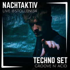 TunnelBlick Frequencies: Groove N' Acid Techno