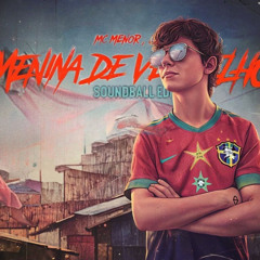 Mc Menor JP - Menina de Vermelho ( SOUNDBALL Edit )