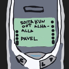 Siellä mihin pallo tulee