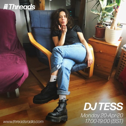DJ TESS - 20-Apr-20