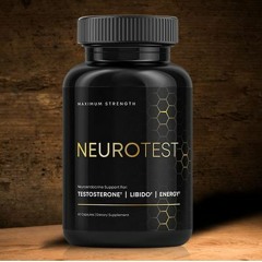 Neurotest Male Enhancement: Amplify Your Sexual Strength