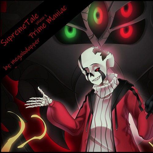 [SupremeTale] Prime Maniac {Commission}