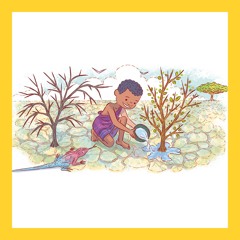 Mkukusu i pierwsza kropla wody - czyta Dominika Kluźniak