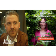 Zachód odwraca się od religijności | Jakub  Wejkszner i Katarzyna Czajka-Kominiarczuk