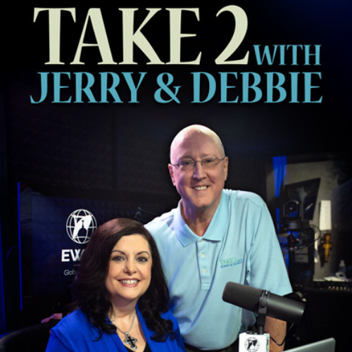 Take 2 with Jerry & Debbie - 2025-05-26 - Memorial Day Interview with Bishop Joseph Coffey