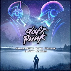 Daft Punk - Harder Better Faster Stronger (LUM1NA Bootleg)