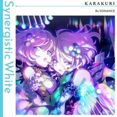 Synergistic White || KARAKURI