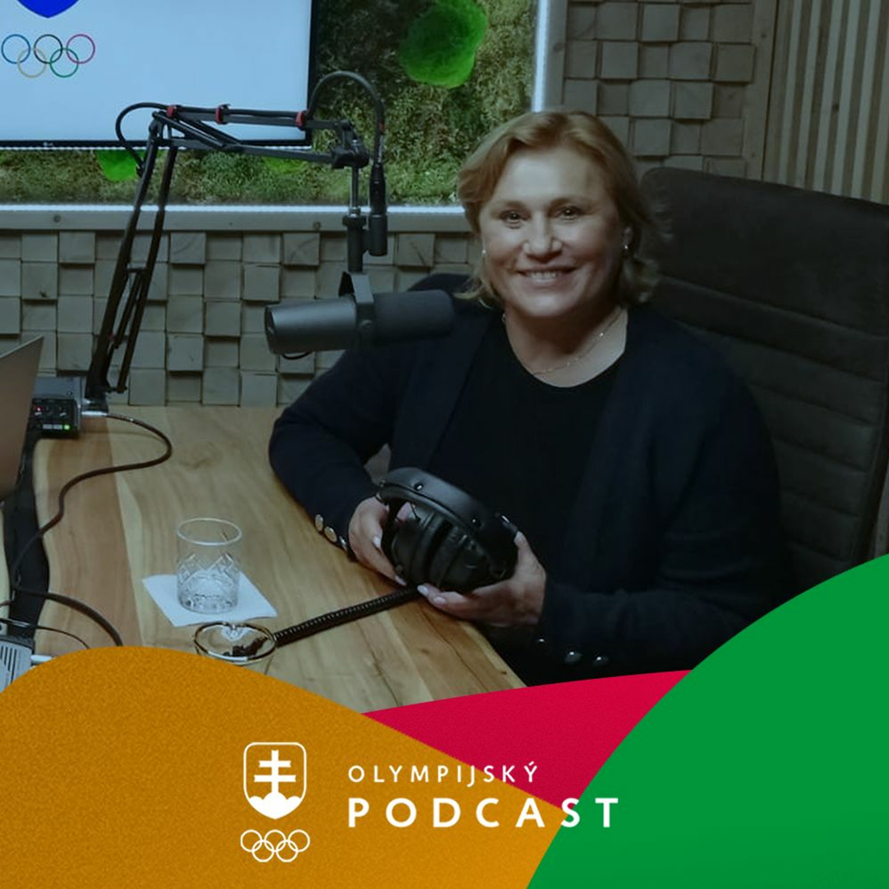 Olympijský podcast