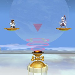 Trophy Tussle - Super Smash Bros Melee
