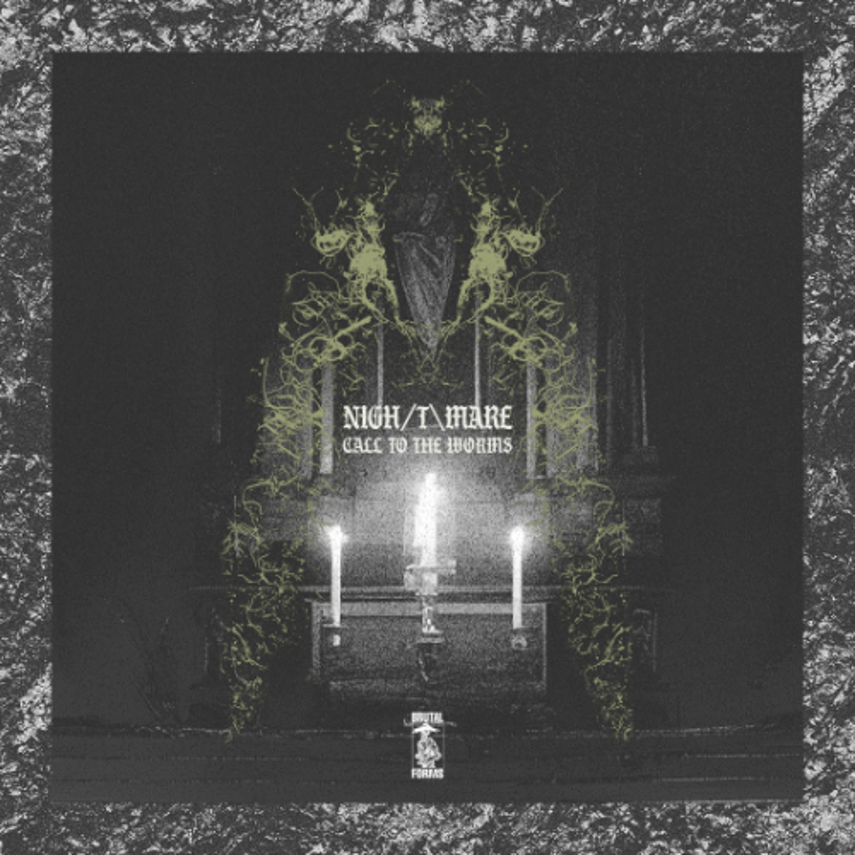PREMIERE: Nigh/T\mare - Call to the Worms (Skumring Remix) [BRUTAL FORMS] episode artwork