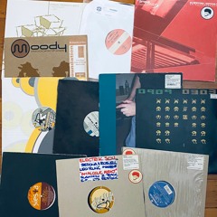 Isolation Crate Digging'