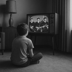 En jul för femtio år sedan