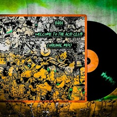 Bära - Welcome To The Acid Club