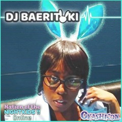 OKASHICON2020 BAERITOKI