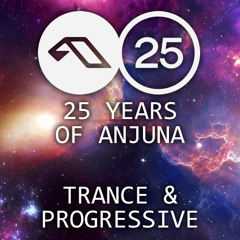 Winton - 25 Years of Anjuna