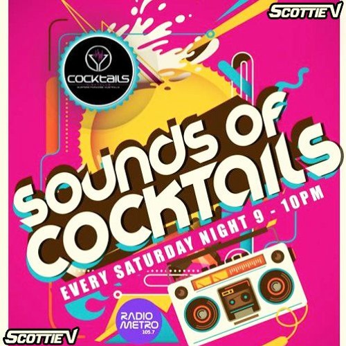 Sounds Of Cocktails - Scottie V #020
