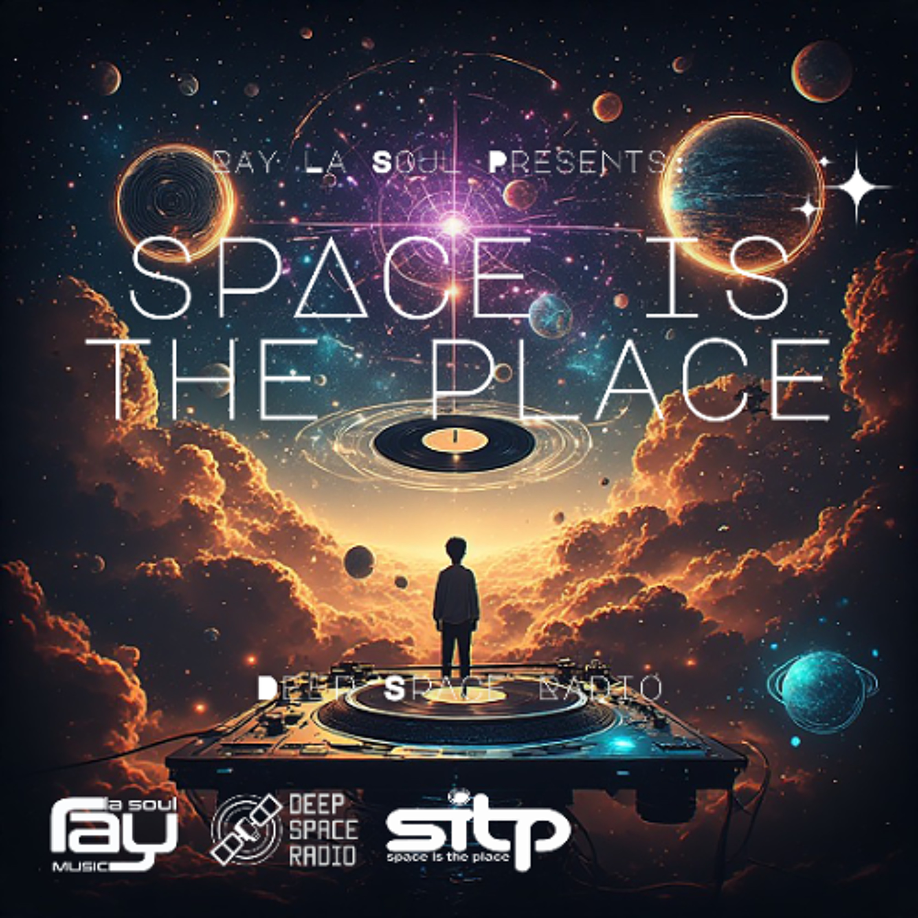Space Is The Place 226 - Deep Space Radio 04-11-2026 episode artwork