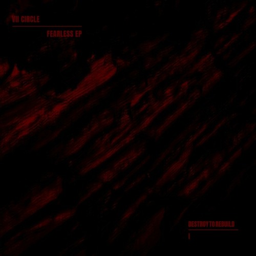 VII Circle - Revolt (Buried Secrets Remix) [DTR001 | Premiere]