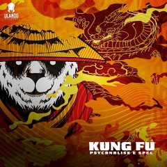 Kung Fu - Psycanalise & Spec