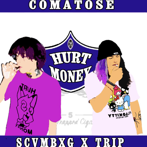 comatose - scvmbxg x trip (prod. trip)