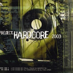 The Viper - Project Hardcore 2003