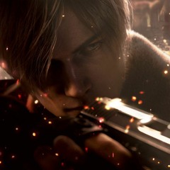 Resident Evil 4 Remake - Leon Kennedy  (Mercenaries Theme)