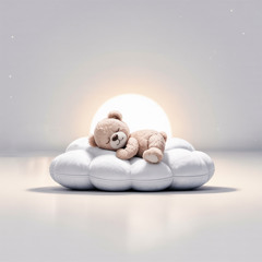 שקט לבן לתינוקות אמביינט מרגיע לשינה רצופה